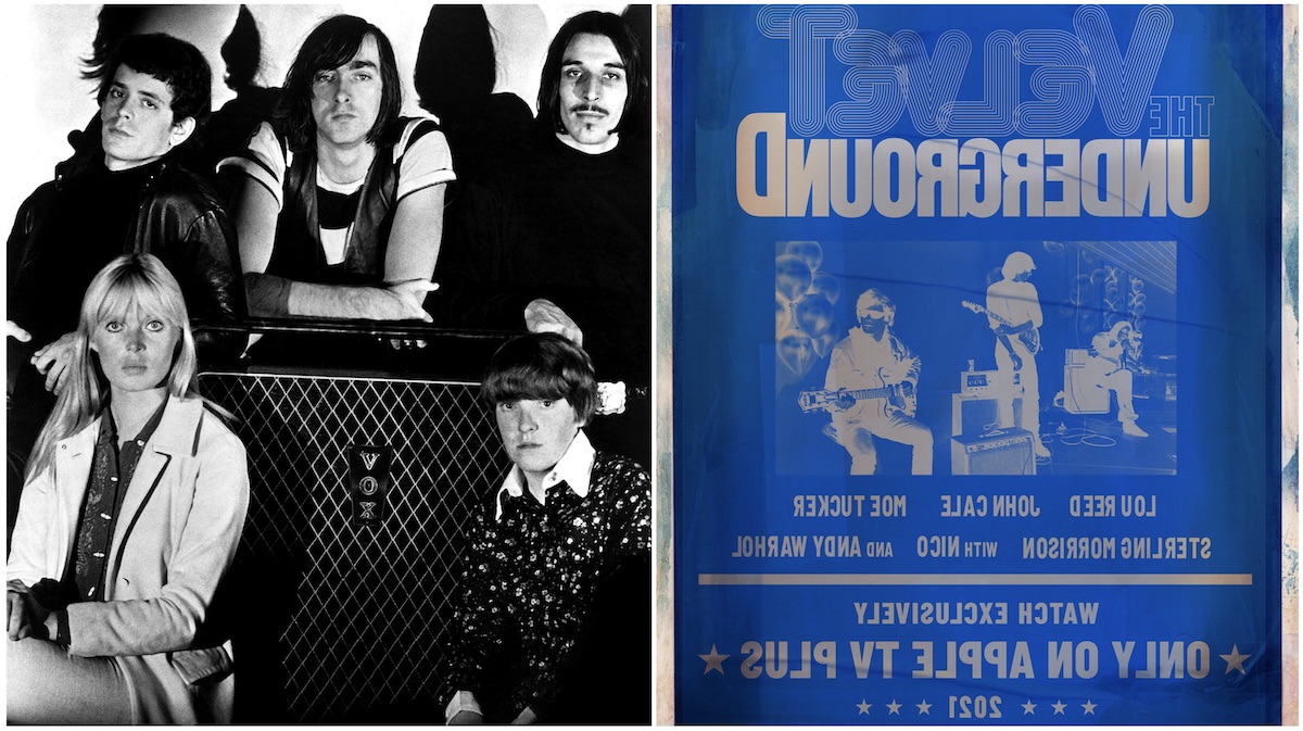 “The Velvet Underground” directed by Todd Haynes