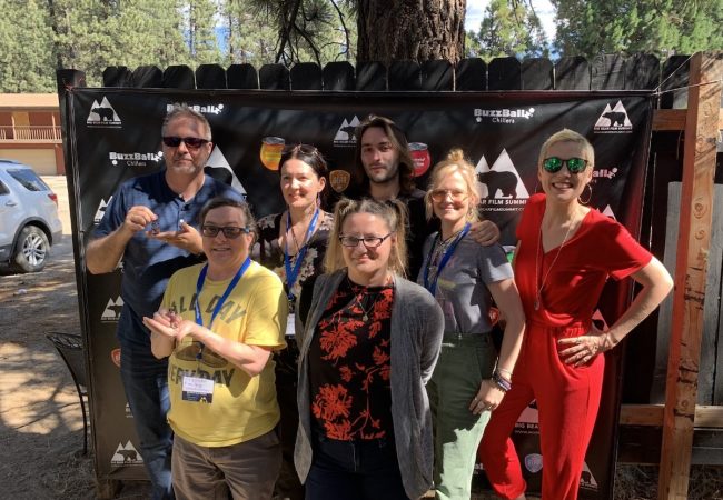 Big Bear Film Summit 2021 Filmmaker Awards Winners
