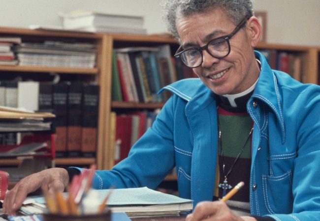 My Name is Pauli Murray by Betsy West and Julie Cohen