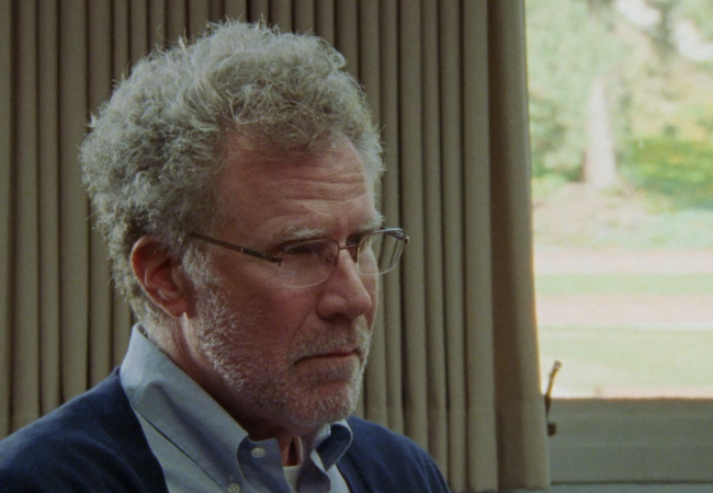 Will Ferrell along with William Jackson Harper star in "David"