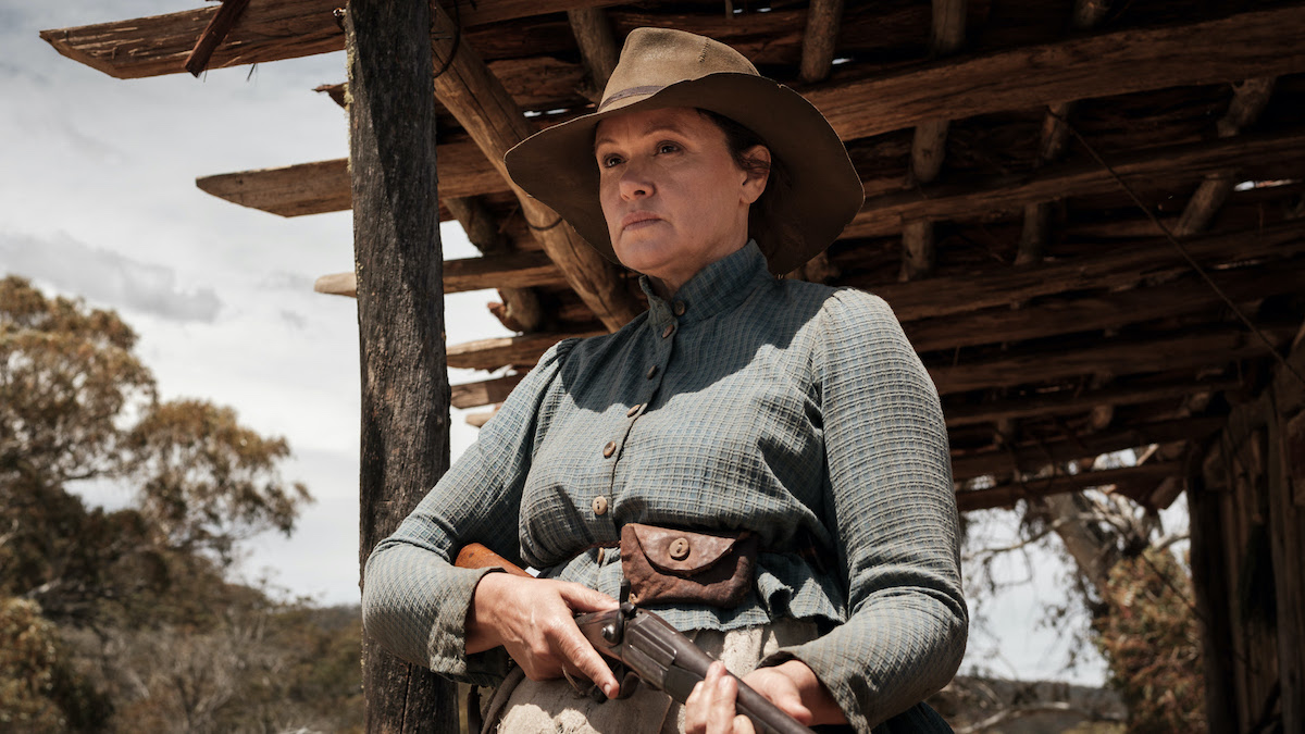 The Drover’s Wife The Legend Of Molly Johnson