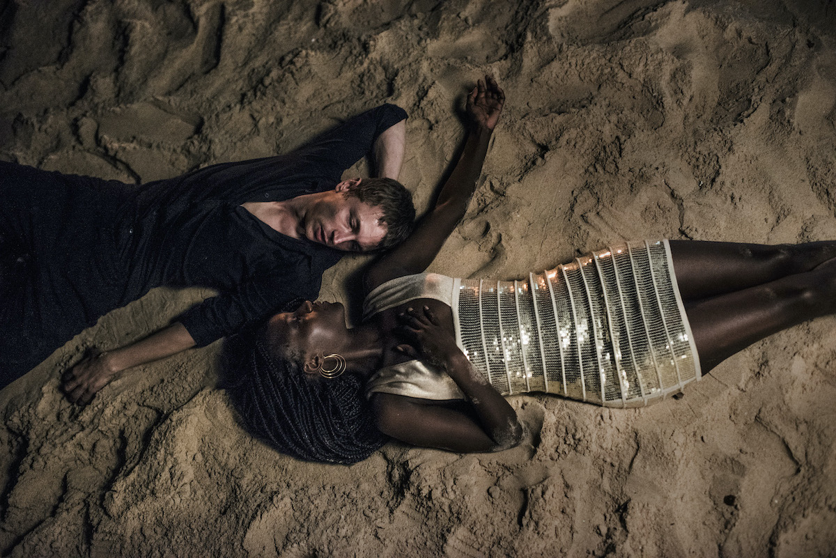 Angel (Un Ange), directed by Koen Mortier and starring Vincent Rottiers and Fatou N'Diaye
