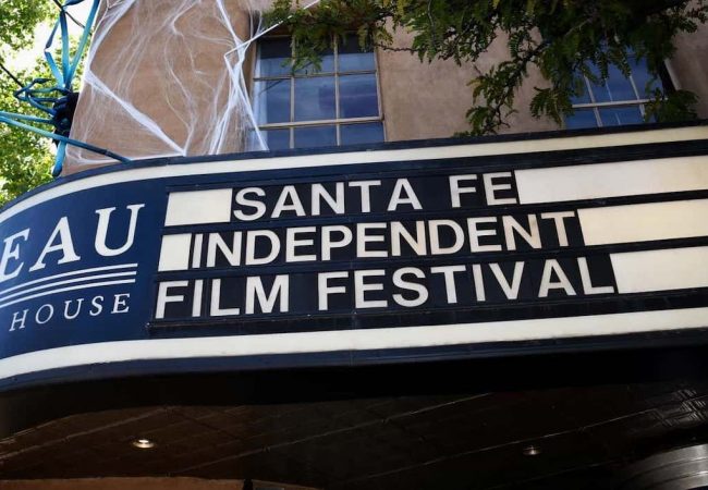 Santa Fe Independent Film Festival (via Fscebook)
